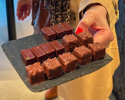Private Left Bank Food Tour