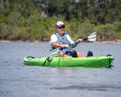 Kayaking Class in Titusville