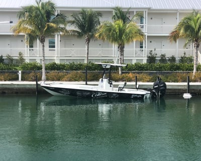 Marathon Private Inshore Fishing Charter