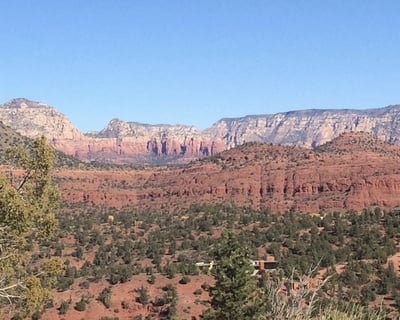 Private 4-Hour Red Rock State Park Hike In Sedona