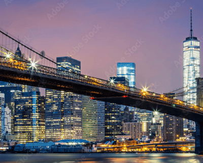 New York City Sunset Sailboat Cruise