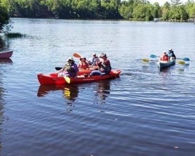 Chain O' Lakes Pub Paddle Kayak, SUP, or Canoe