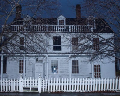 Explore Cambridge, MD High Street Ghost Walk