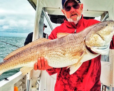 Inshore & Nearshore Fishing Charter in Murrells Inlet