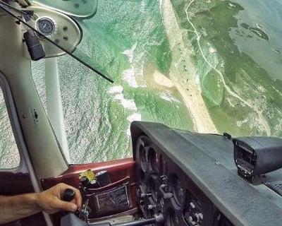 55-Minute Lower Cape Sightseeing Flight