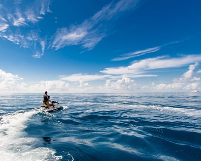 Half & Full-Day Jet Ski Rental in Camden