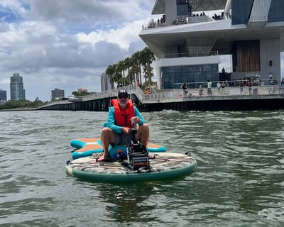 90-Minute GoBoat Rental in St. Petersburg
