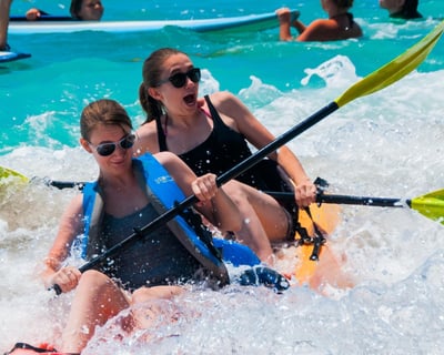 Laguna Beach Ocean Kayak Tour and Wildlife Viewing