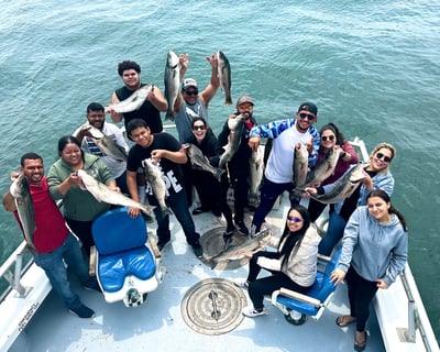 42' Fishing Charter in Waterford