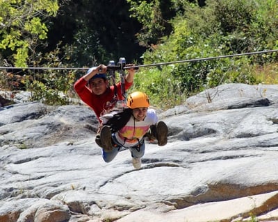 10-Line Zipline Canopy Tour in Puerto Vallarta
