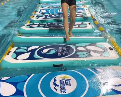 Mesa Moonlight Water Aerobics & Floating Yoga Class