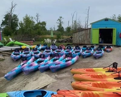 Oak Harbor Single Kayak Rental