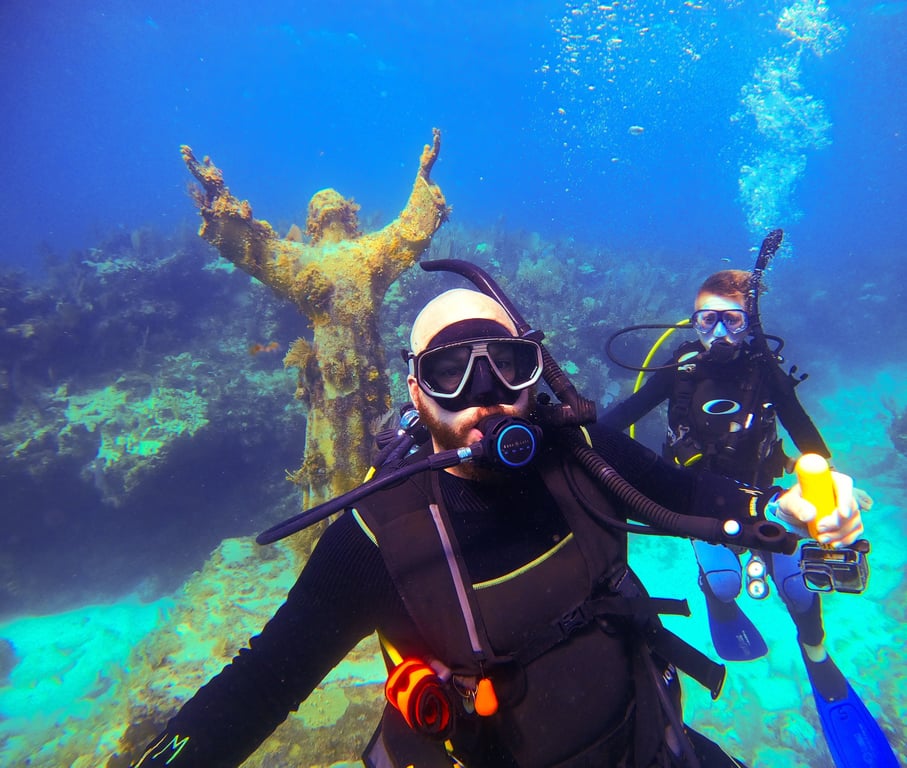 2-Day PADI Certification with 4 Key Largo Dives