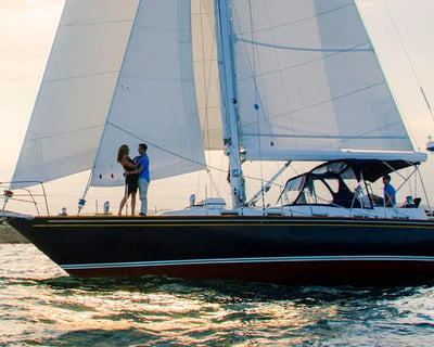 2-Hour Private Sailing Charter in Provincetown