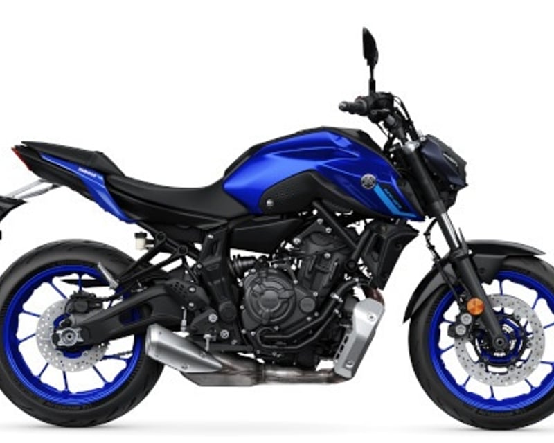 Maui Yamaha MT-03 Motorcycle Rental