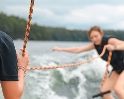 2-Hour Water Sports Coaching on Your Boat in NH