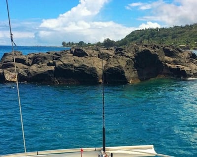 Afternoon Snorkel & Sail Tour in Haleiwa