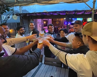 NolaBikeBar's Mid-City Pedal Pub-Crawl Tour