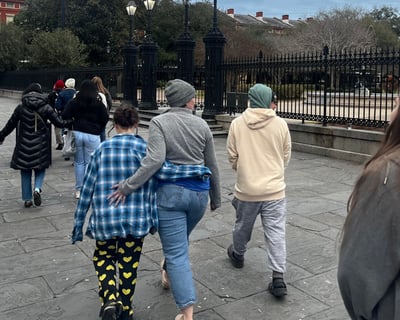 Eras of New Orleans: History Lovers Walking Tour