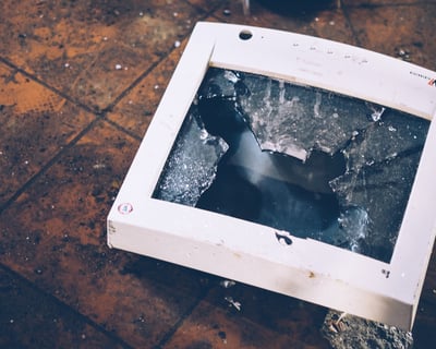 20-Minute Rage Room Session in Mansfield