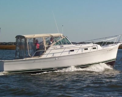 Daytime Charleston Harbor Cruise