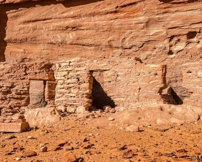 Mystery Valley Guided Tour From Monument Valley