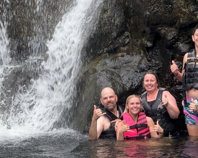 Waimea Valley Waterfall & Chocolate Farm Day Tour
