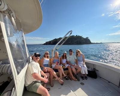 Sunset Cruise on Casco Bay