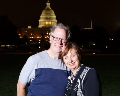 Explore Washington, DC Monuments at Dusk Guided Tour