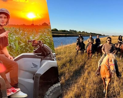 Miami Guided ATV & Horseback Riding Tour
