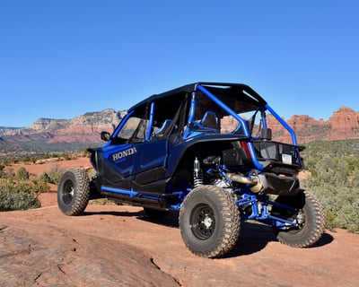 Full-Day Honda Talon Rental in Sedona