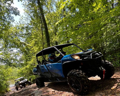 Guided Winery Off-Road Tour in Williamsport
