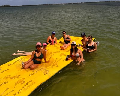 Sunset Cruise in Bradenton Beach