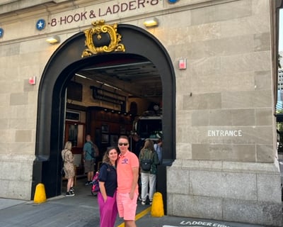 Private Ghostbusters Sites Tour in New York City