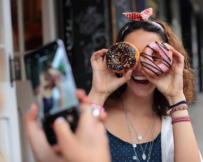 Sweet & Savory Walking Food Tour in Lancaster