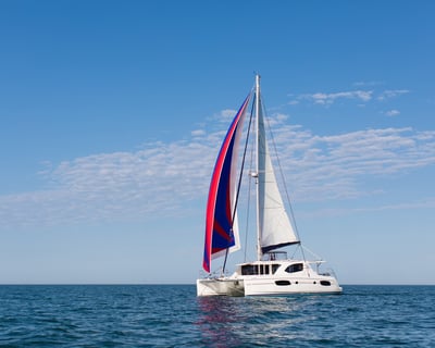 2-Hour Sailing Lesson in St. Michaels