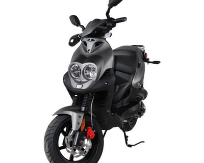 Maui Genuine 50cc Scooter Rental