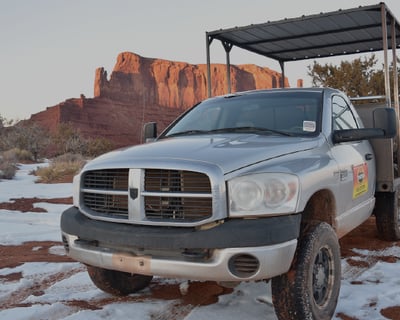 90-Minute Monument Valley Guided Tour
