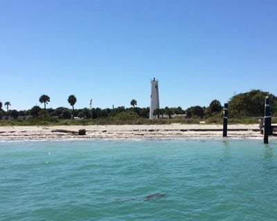 Private Island Snorkeling Charter in Holmes Beach