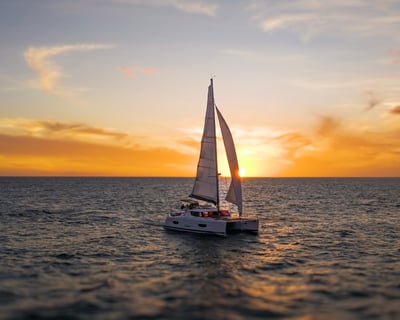 Cruise Waikiki on a 3.5-Hour Private Yacht Charter