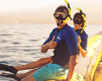 Private Snorkel Charter