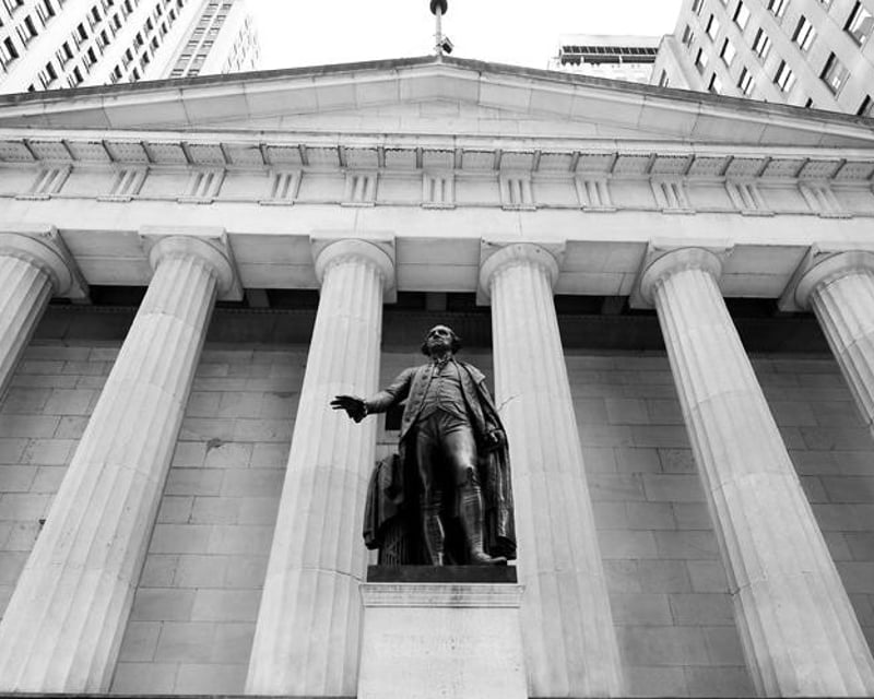Private Financial District Walking Tour