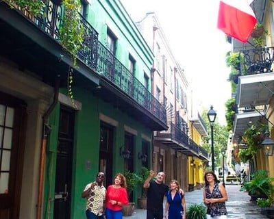 Highlights of New Orleans Tour