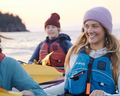 Bellingham Sunset Guided Kayak Tour