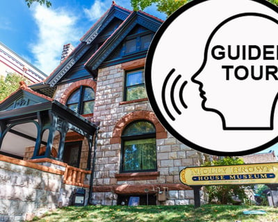 1-Hour Guided Tour of Molly Brown House Museum