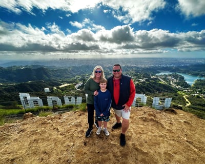 Hollywood Sign Hike with Local Guide & Photos