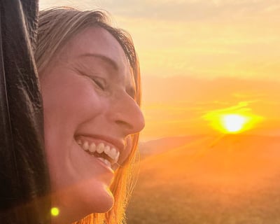 Sunset Balloon Ride Over Hartford