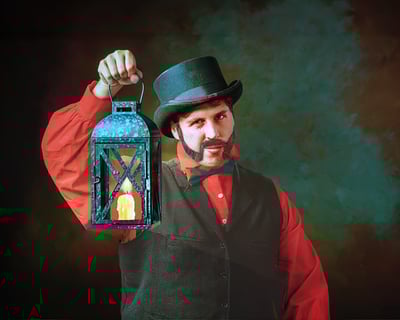 Gettysburg History and Haunts Family-Friendly Ghost Tour