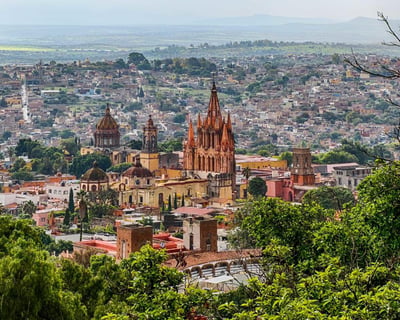 San Miguel & Dolores Hidalgo 9-Hour Tour From Guanajuato