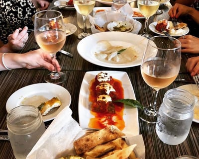 Food Tour of Historic Old Town Alexandria